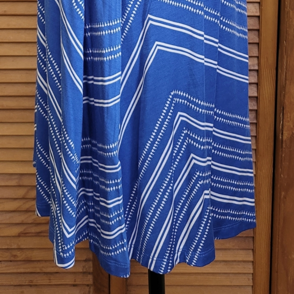NWT Old Navy Chevron Print Mini Skirt Size Large - Picture 6 of 12